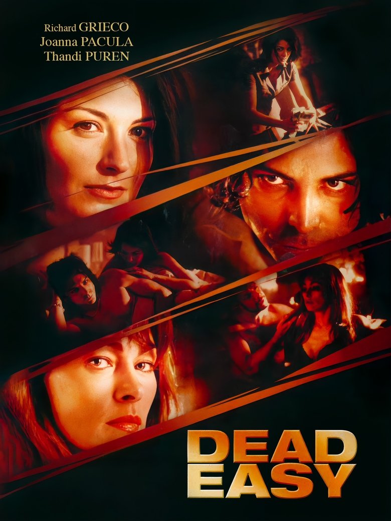 Poster of Dead Easy