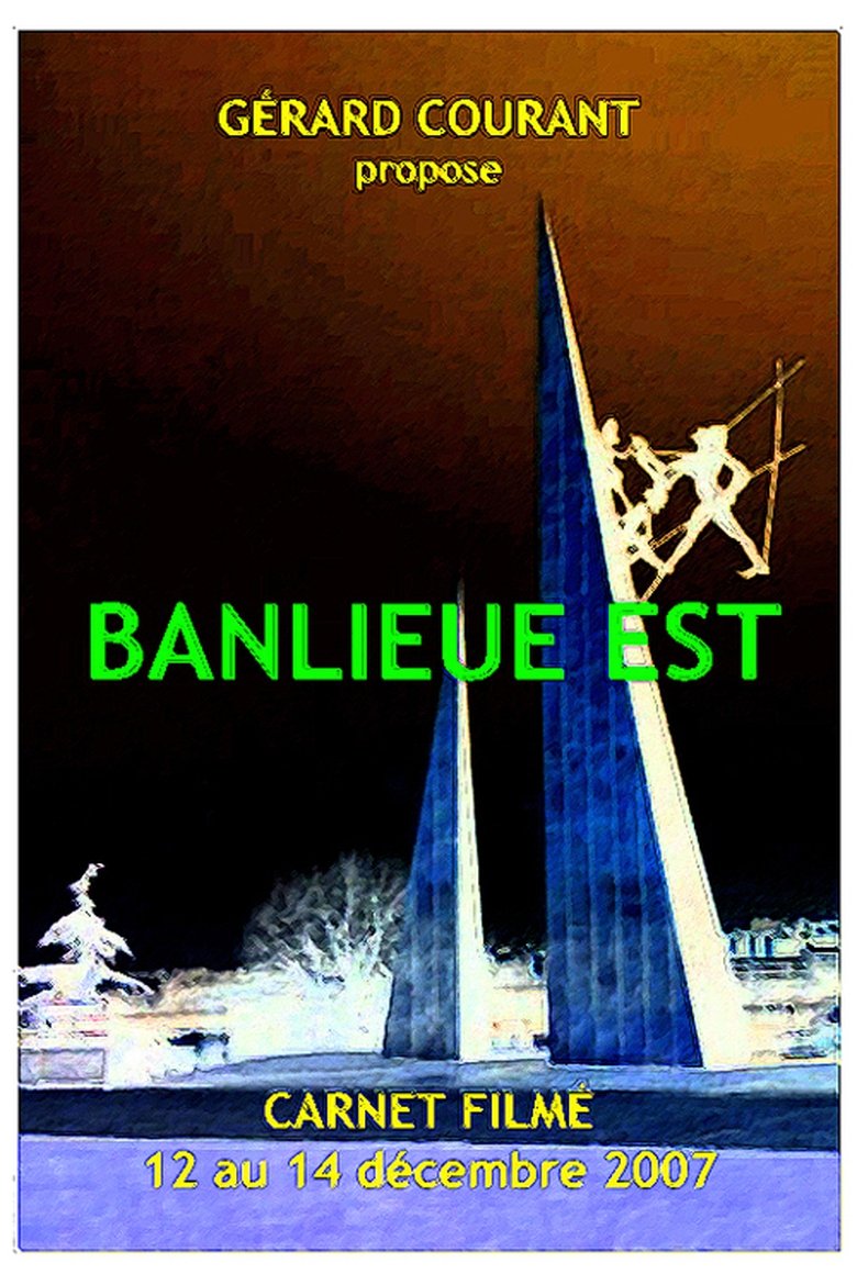 Poster of Banlieue Est