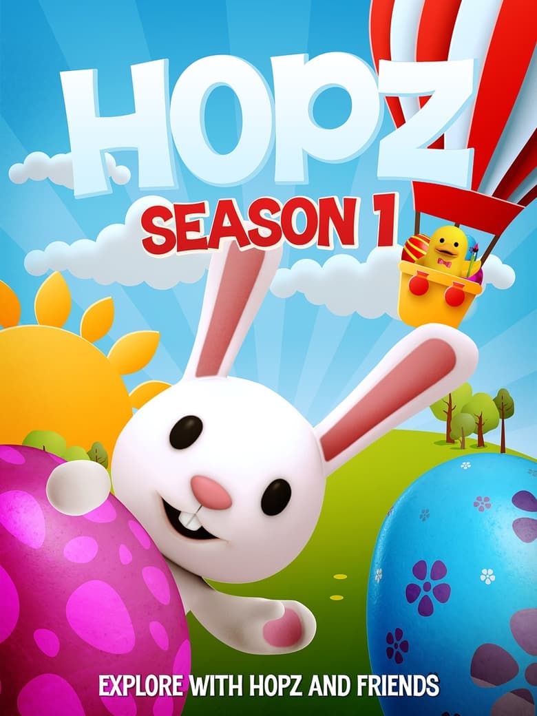 Poster of Hopz Season 1