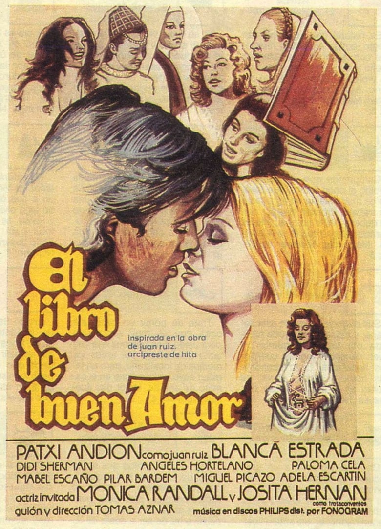 Poster of The Book of Good Love