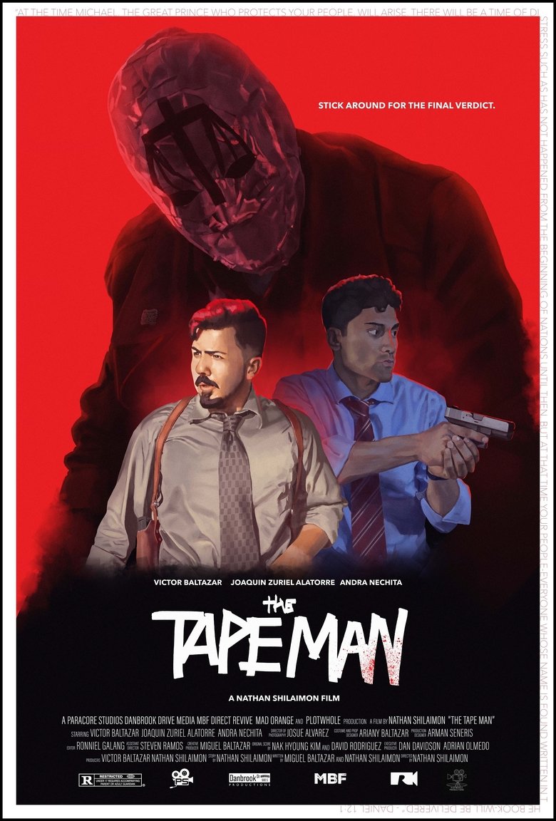 Poster of The Tape Man