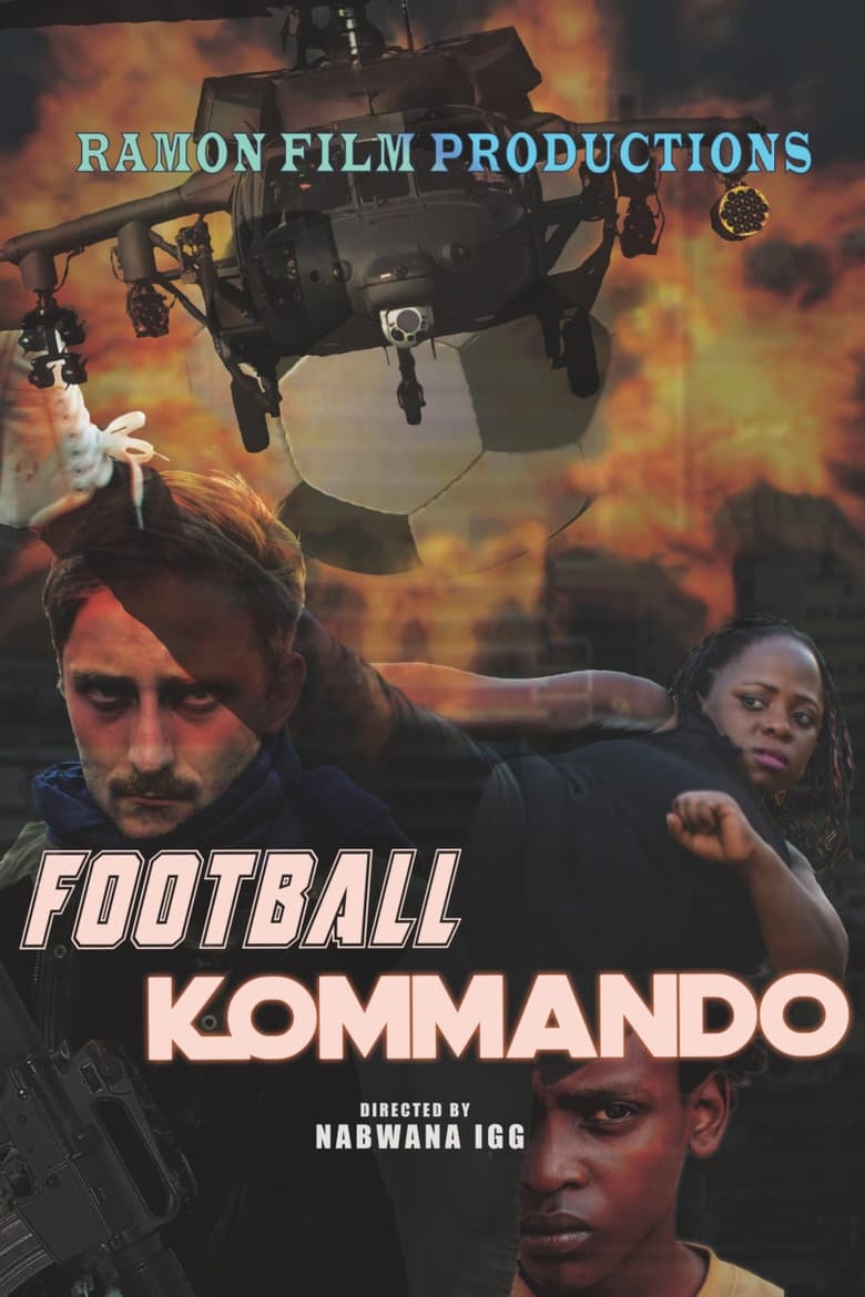 Poster of Football Kommando