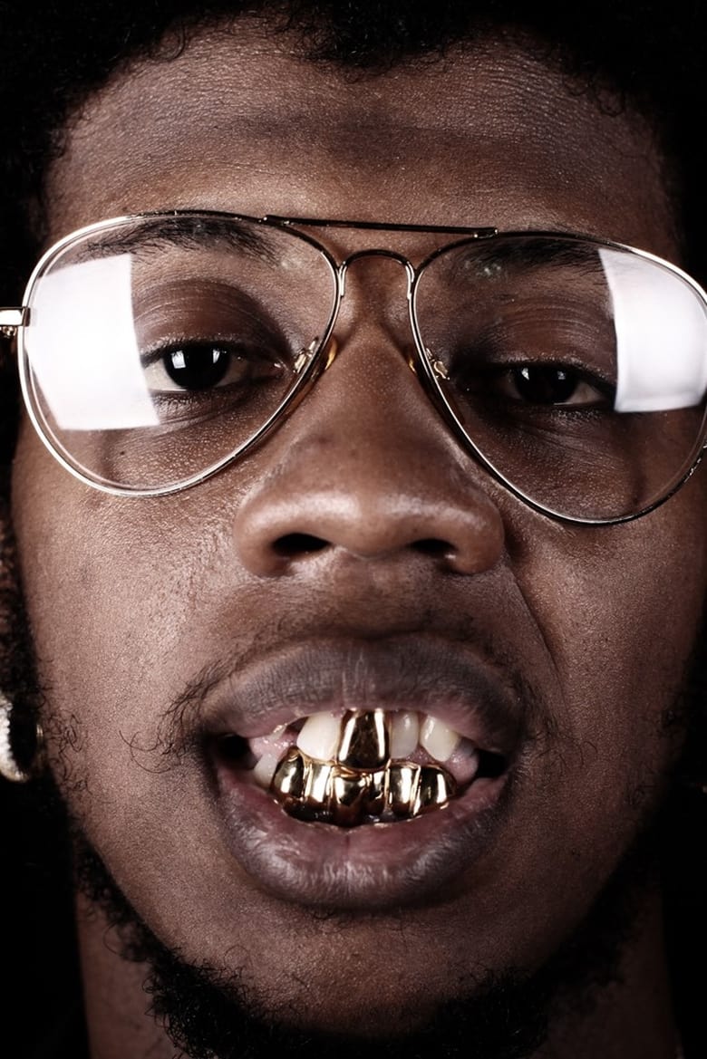 Portrait of Trinidad James