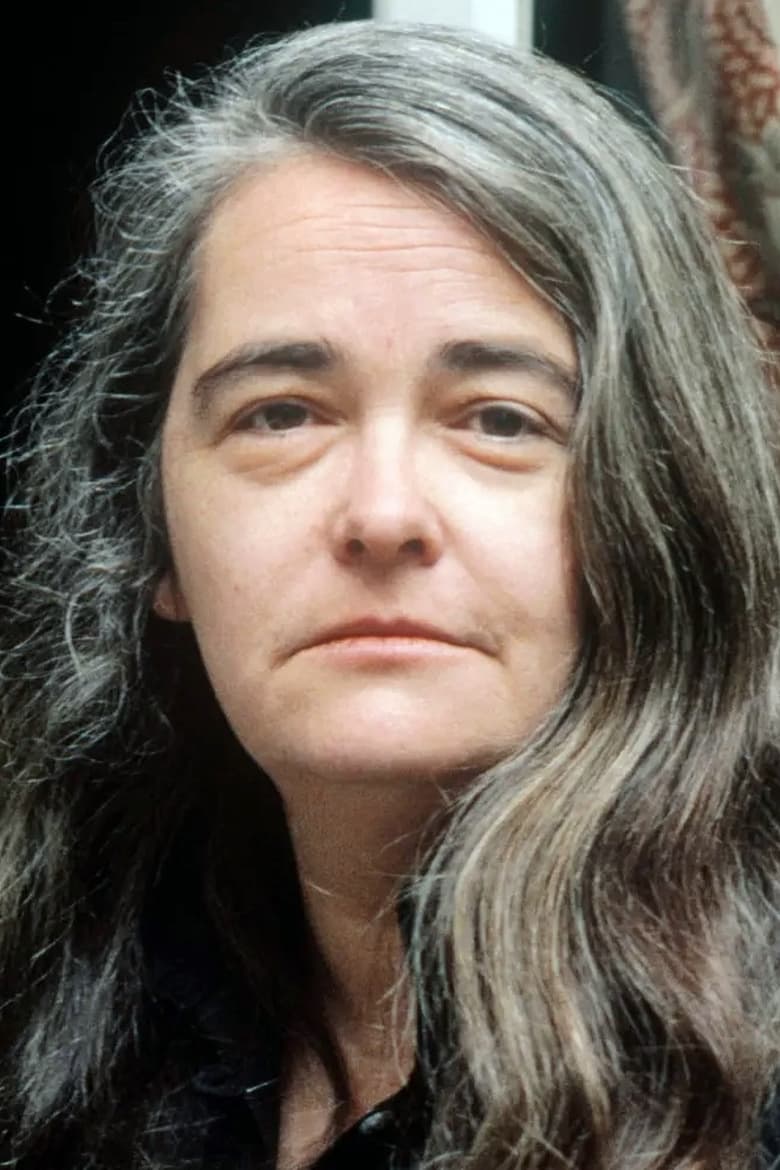 Portrait of Kate Millett