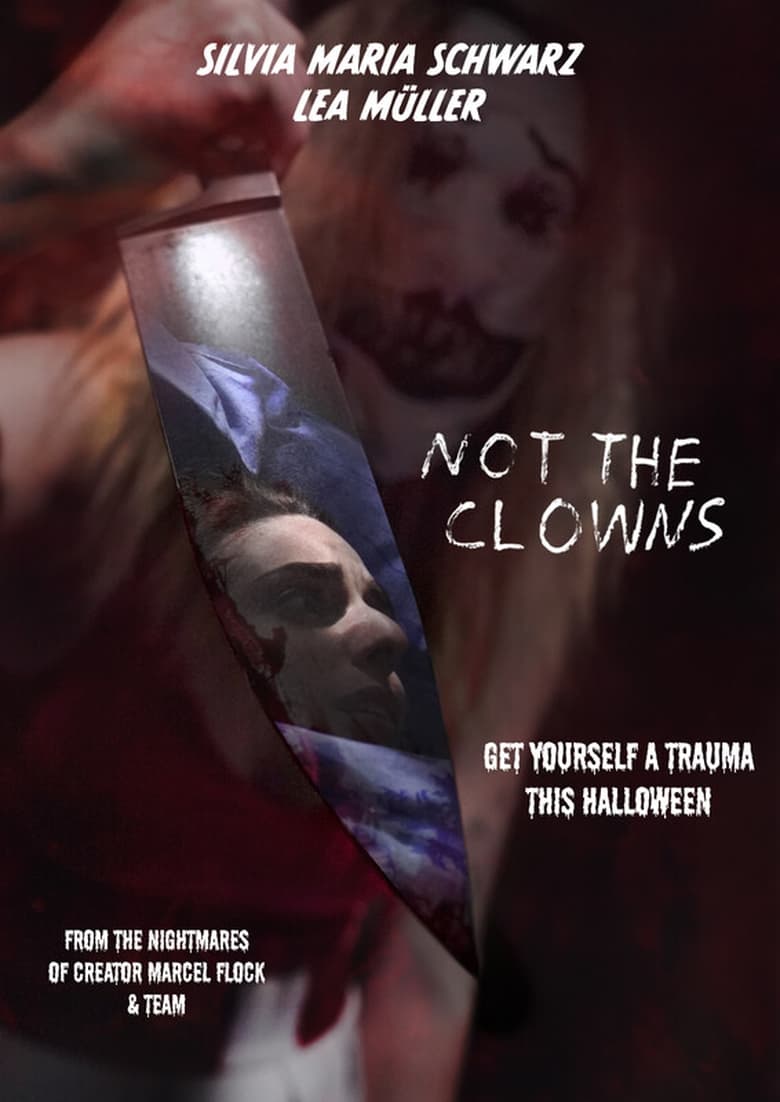 Poster of Not the Clowns