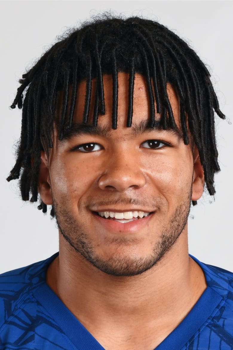 Portrait of Reece James