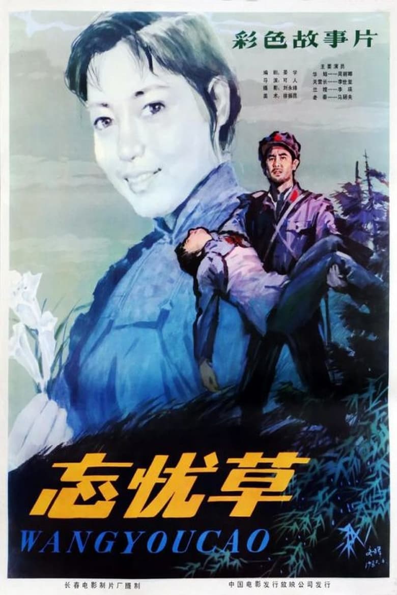 Poster of Wang you cao