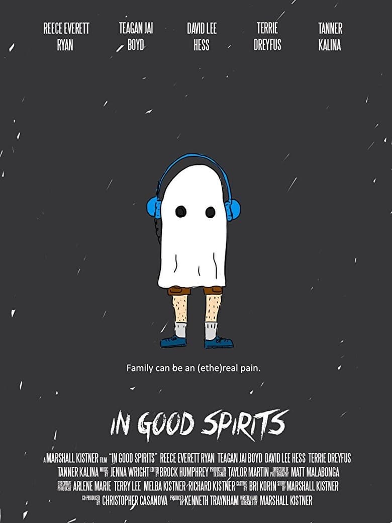 Poster of In Good Spirits