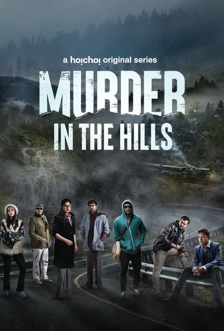 Poster of Episodes in Murder In The Hills - Season 1 - Season 1