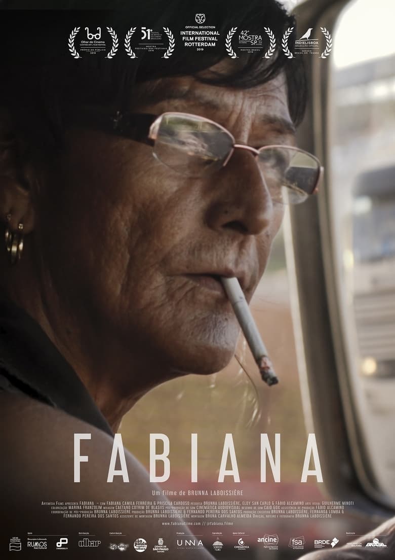 Poster of Fabiana