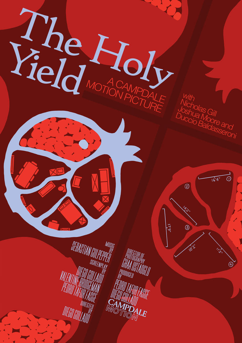 Poster of The Holy Yield