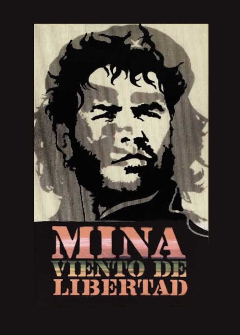 Poster of Mina, viento de libertad