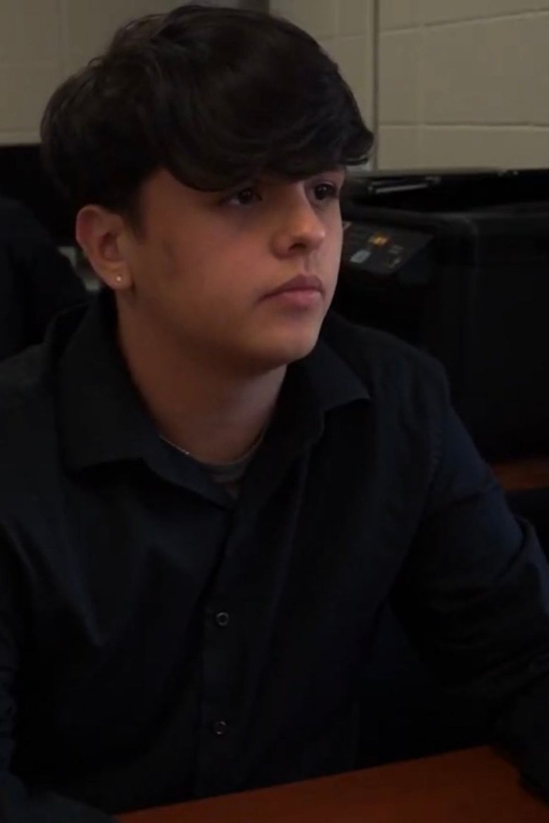 Portrait of Jason Joel