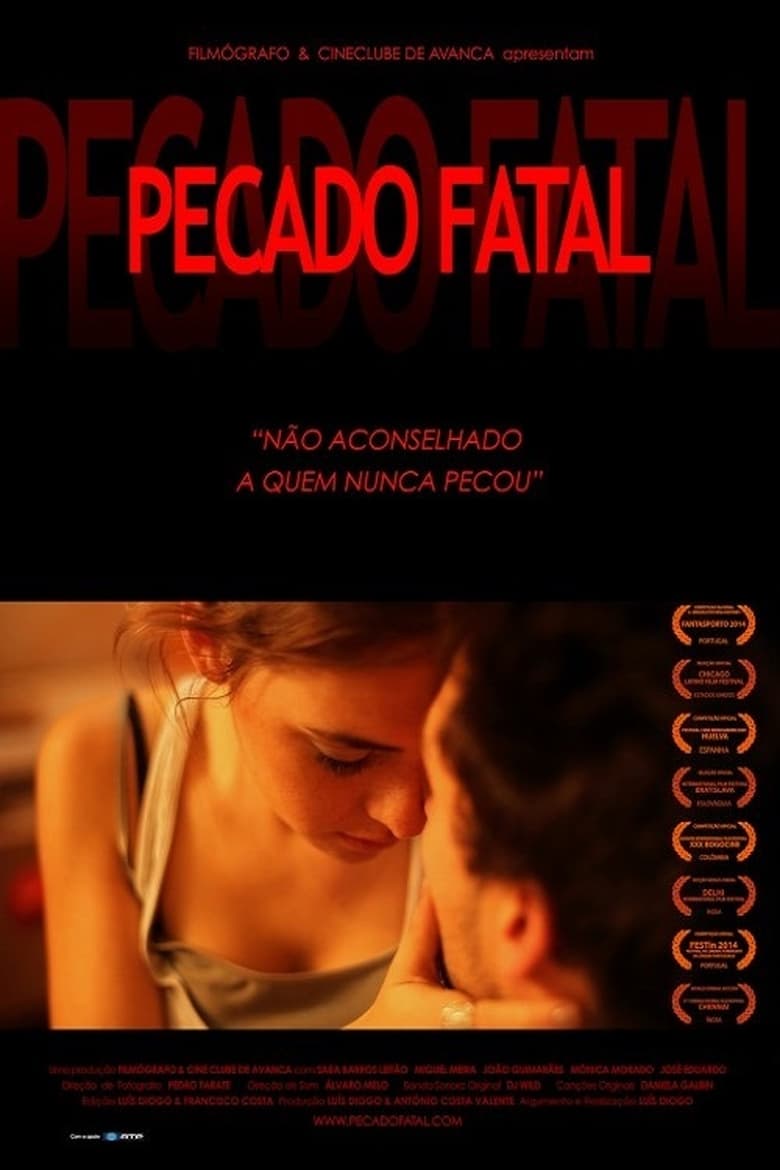 Poster of Fatal Sin