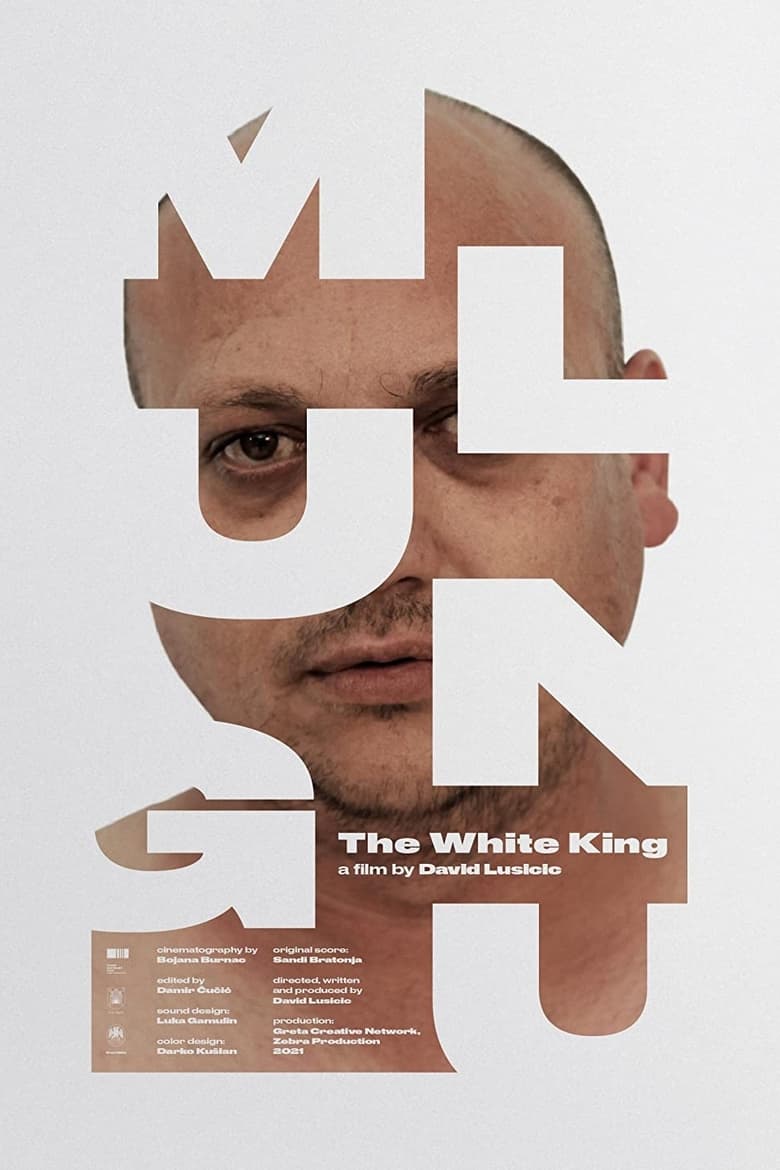 Poster of Mlungu - The White King