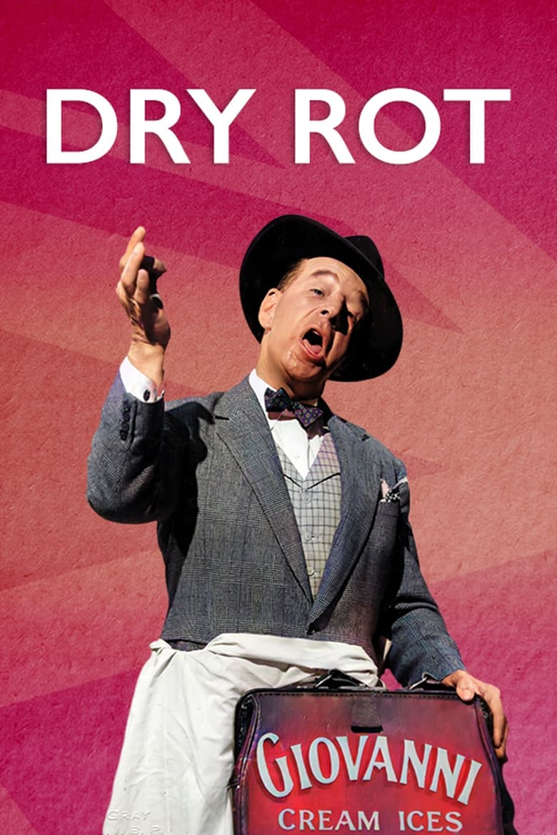 Poster of Dry Rot