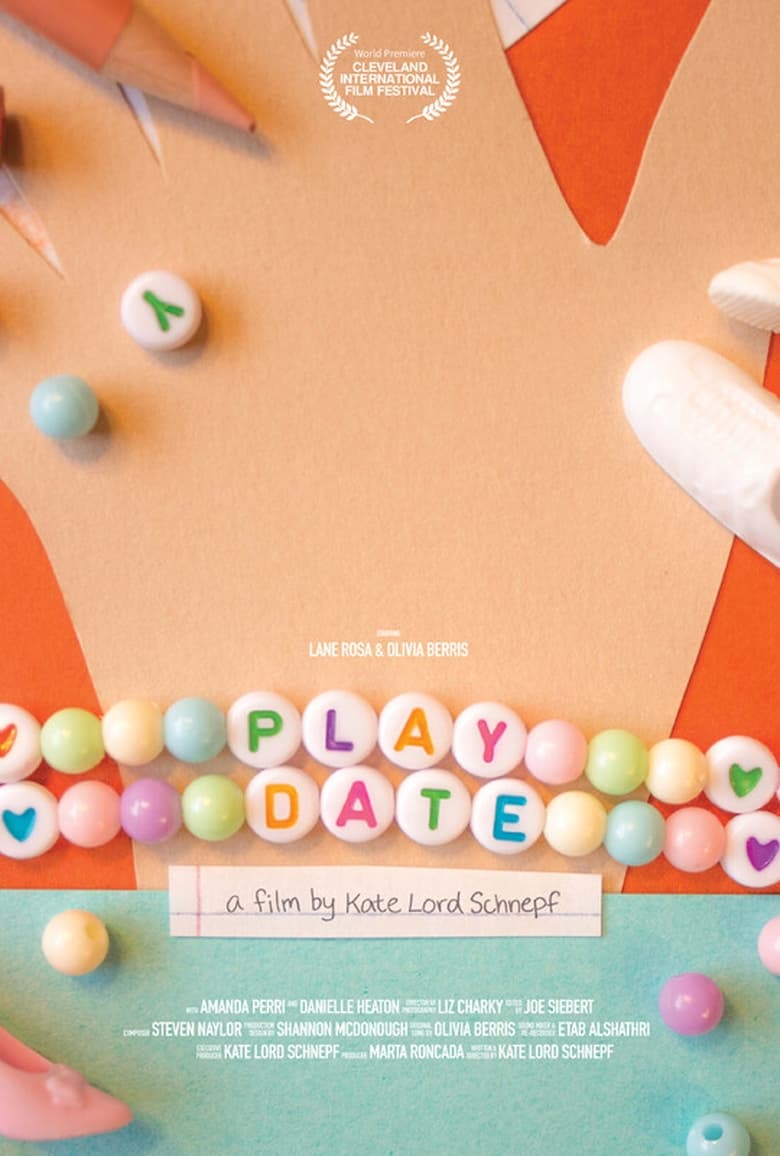 Poster of Play Date