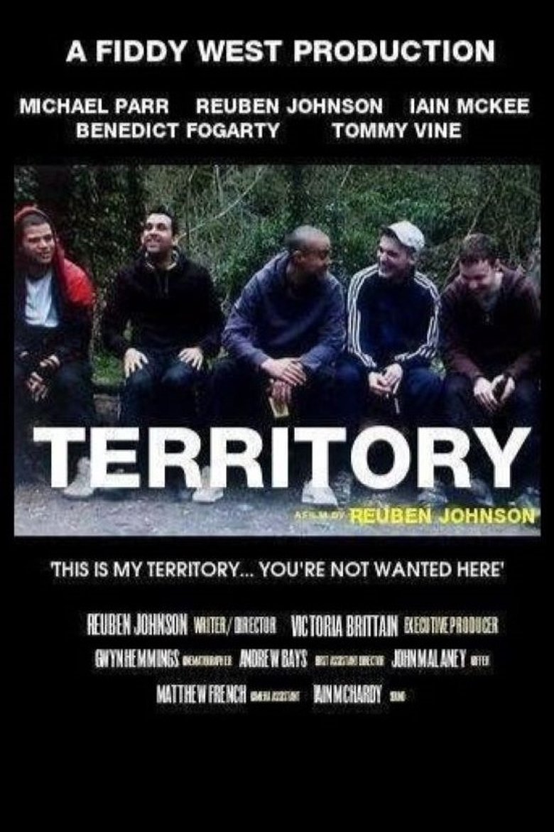 Poster of Territory