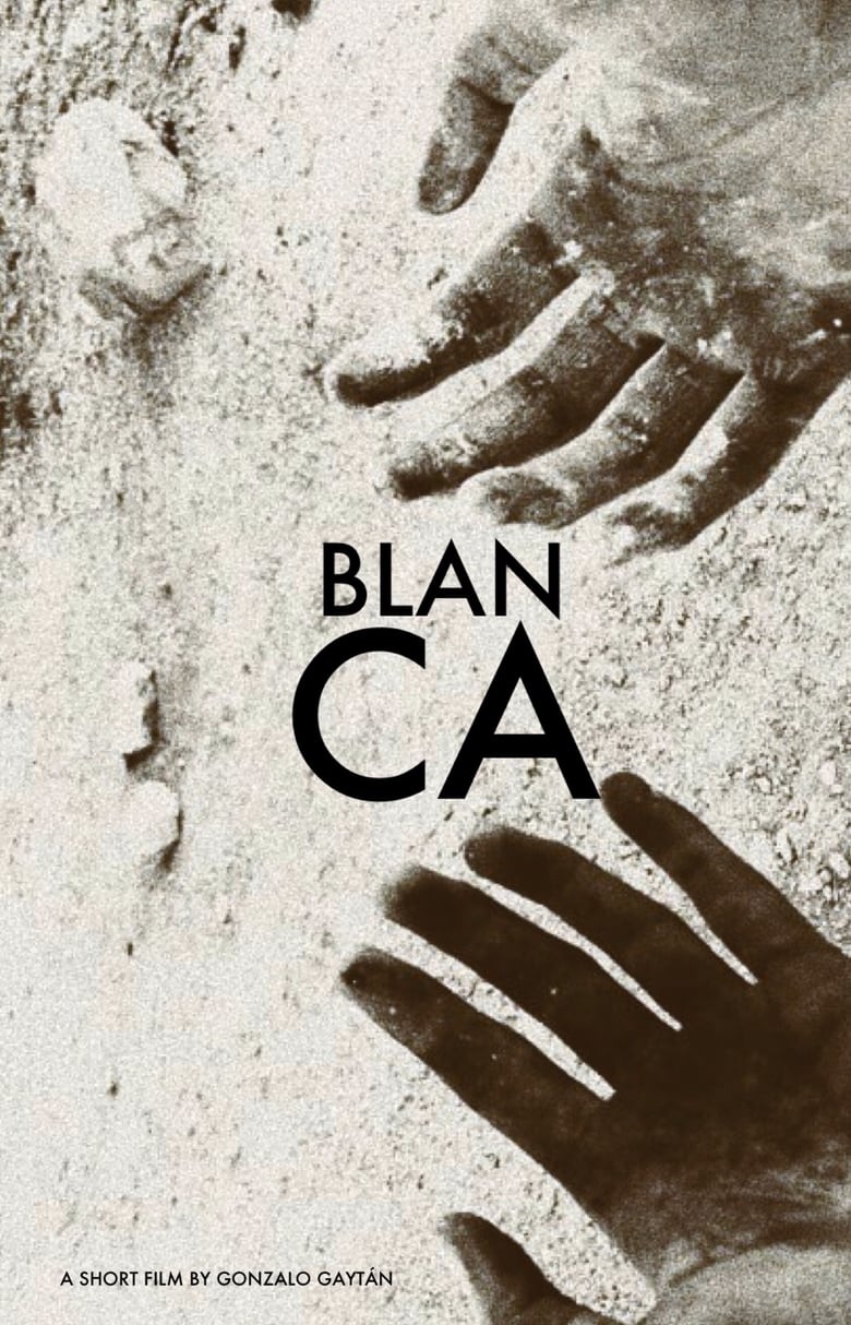 Poster of Blanca