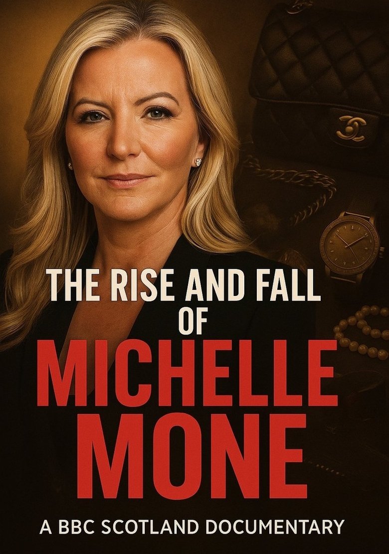 Poster of The Rise and Fall of Michelle Mone