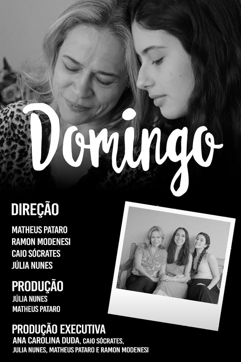 Poster of Domingo