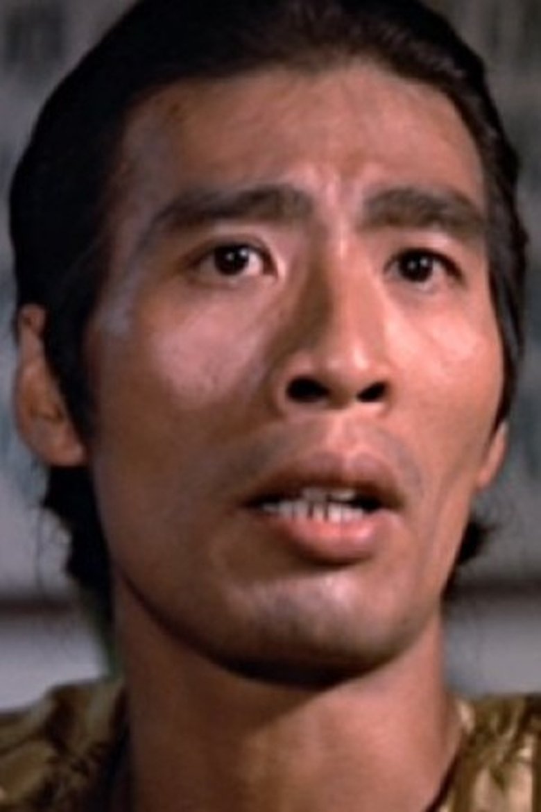 Portrait of Tsai Hung