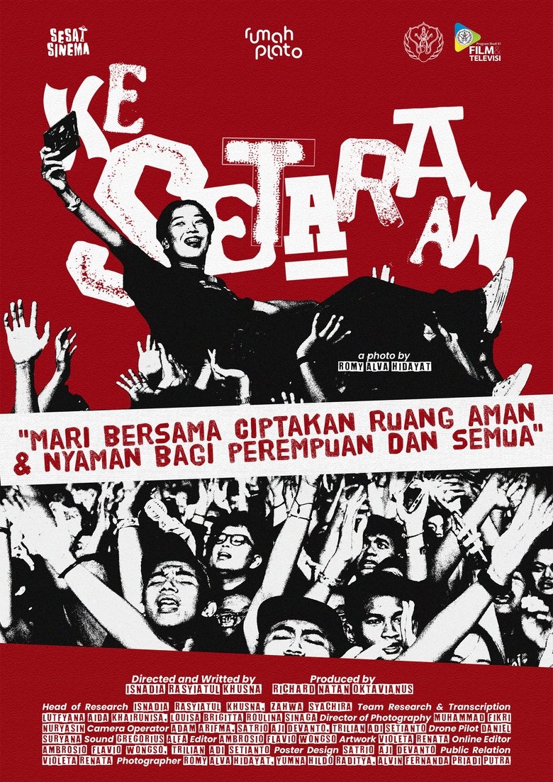 Poster of Kesetaraan