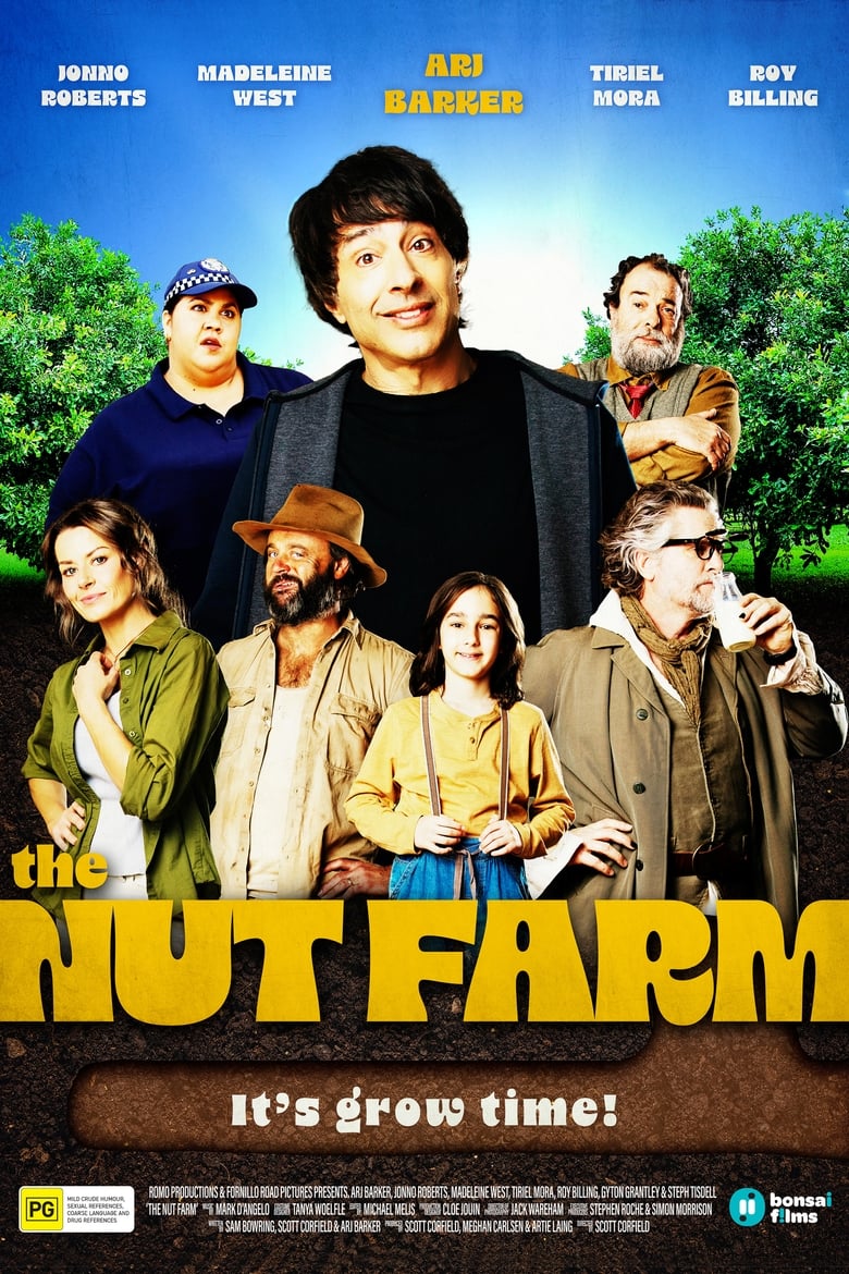 Poster of The Nut Farm