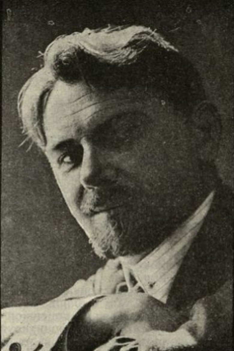 Portrait of Cheslav Sabinsky