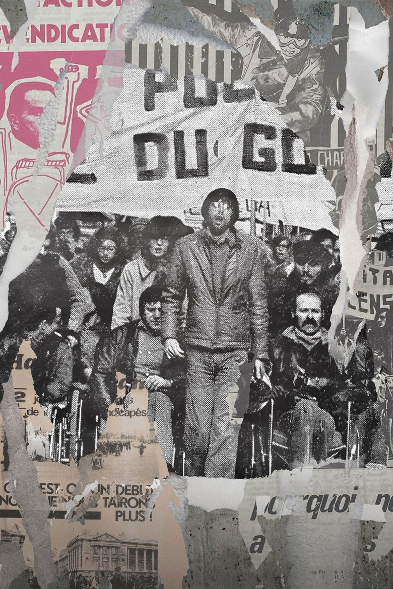 Poster of Handicap, aux origines du combat