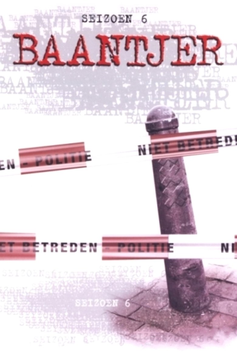 Poster of Episodes in Baantjer - Season 6 - Season 6