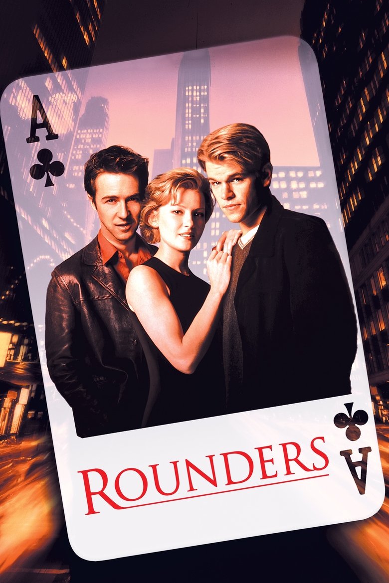 Poster of Rounders