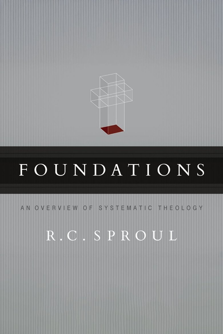 Poster of Foundations: An Overview of Systematic Theology