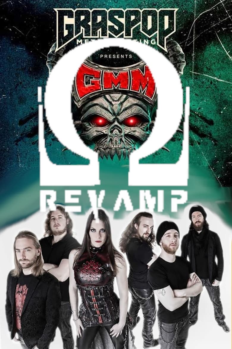 Poster of ReVamp: Live at Graspop 2010