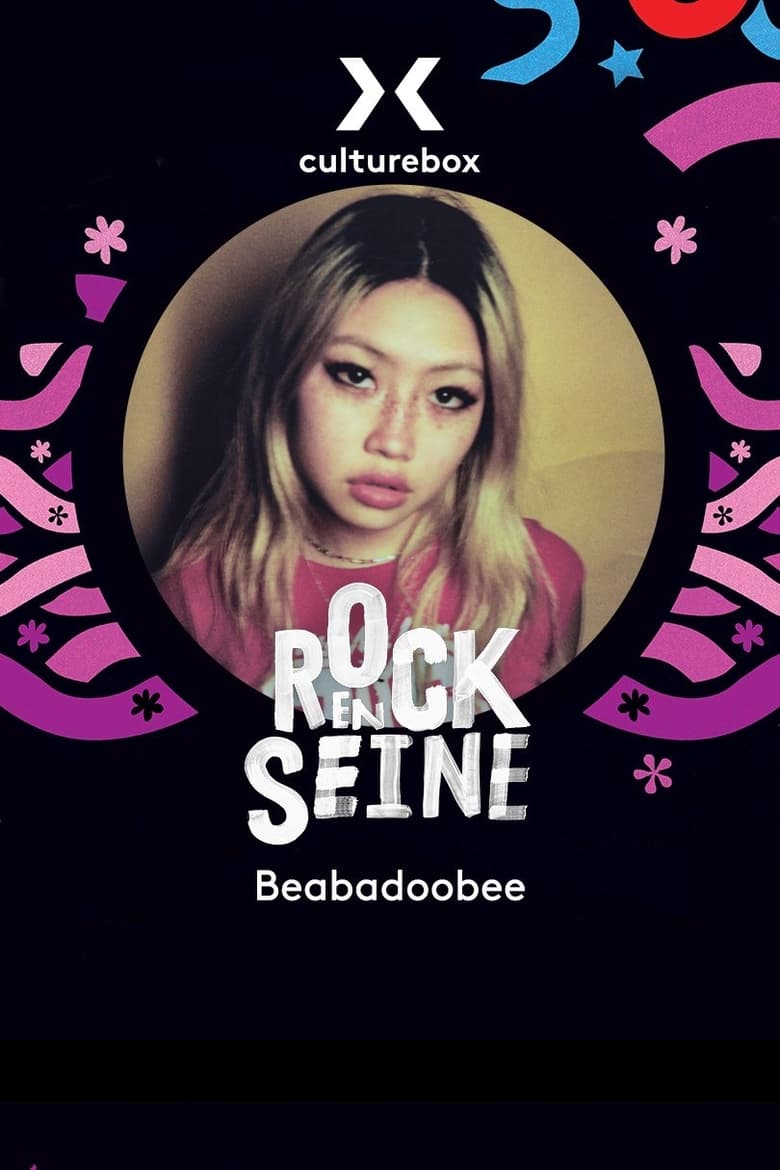 Poster of Beabadoobee - Rock en Seine 2022