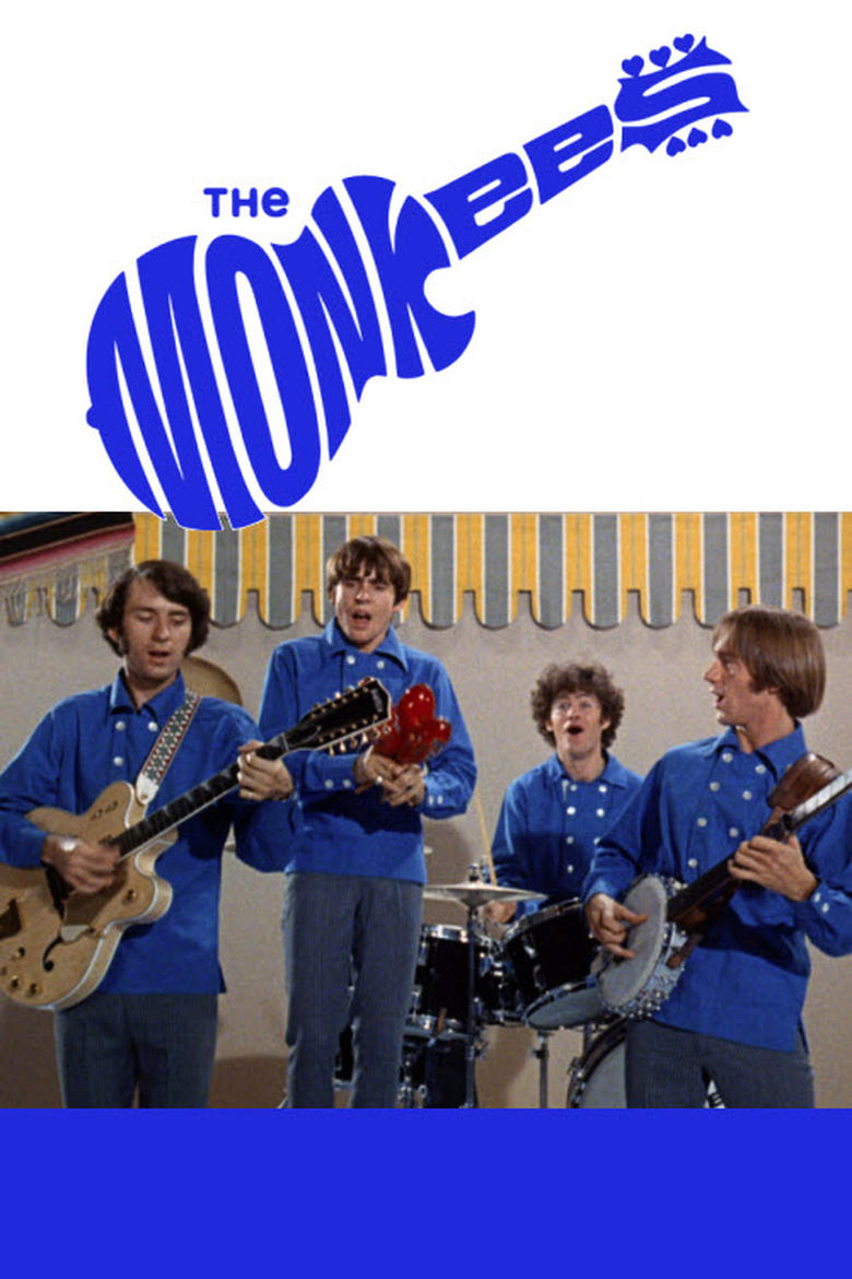 Poster of Cast and Crew in The Monkees - Season 2 - Episode 17 - Monkees Watch Their Feet