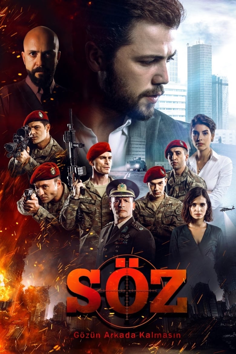 Poster of Episodes in Söz - Season 3 - Season 3