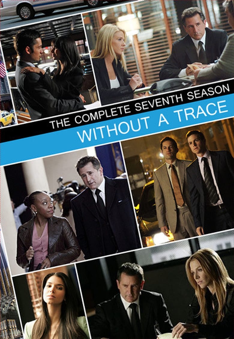 Poster of Episodes in Without A Trace - Season 7 - Season 7