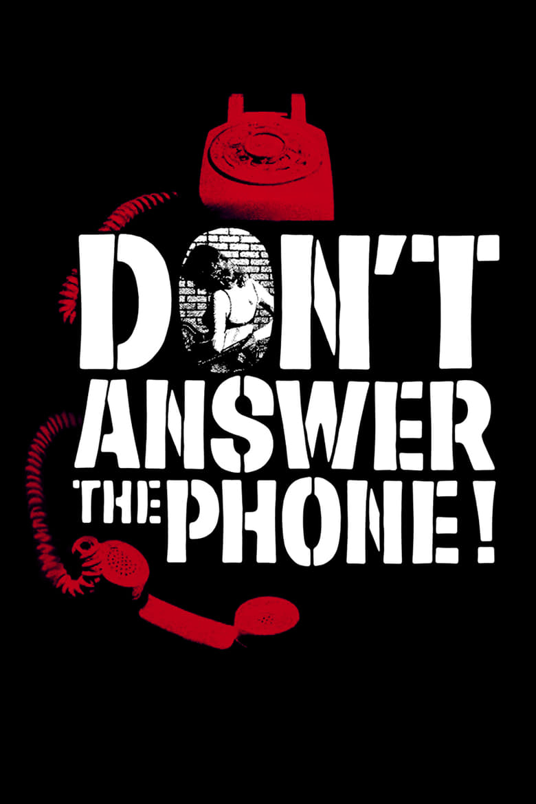 Poster of Don't Answer the Phone!