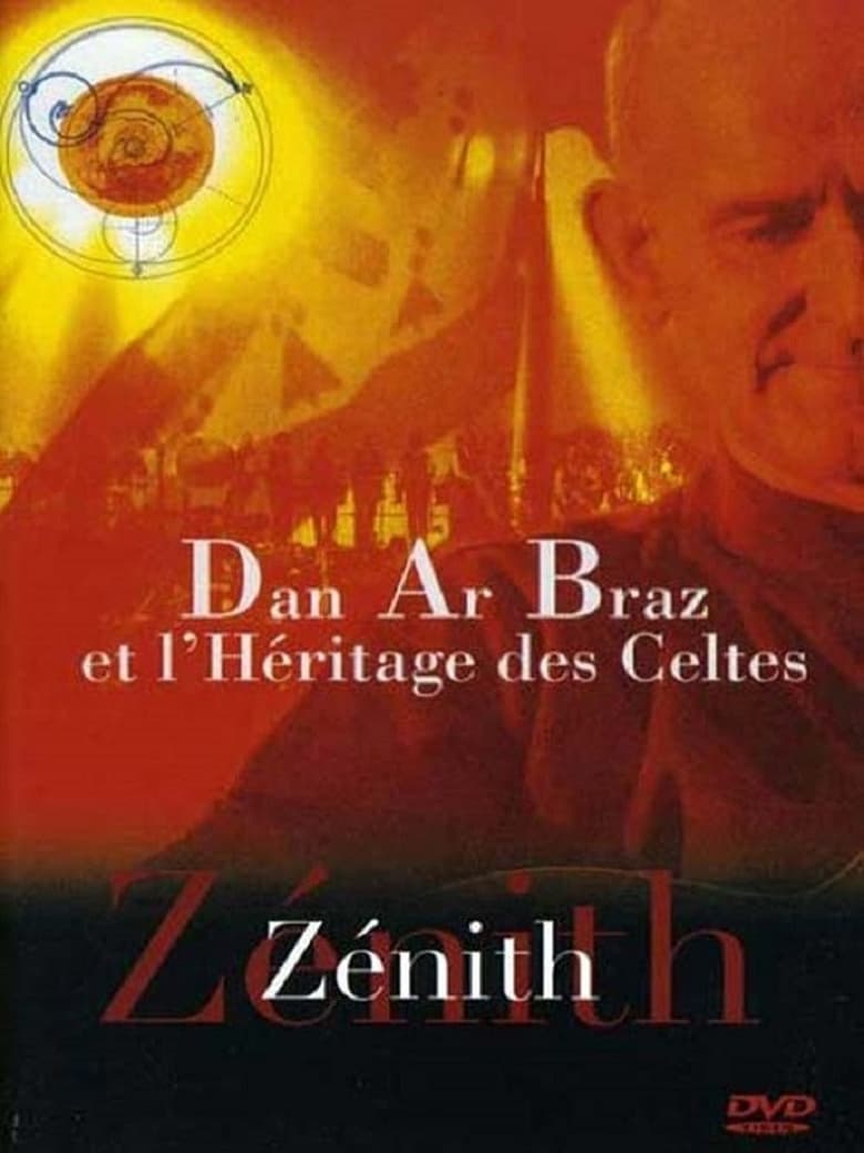 Poster of Dan Ar Braz et l'héritage des Celtes - Zénith