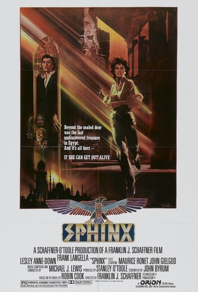 Poster of Sphinx Awake