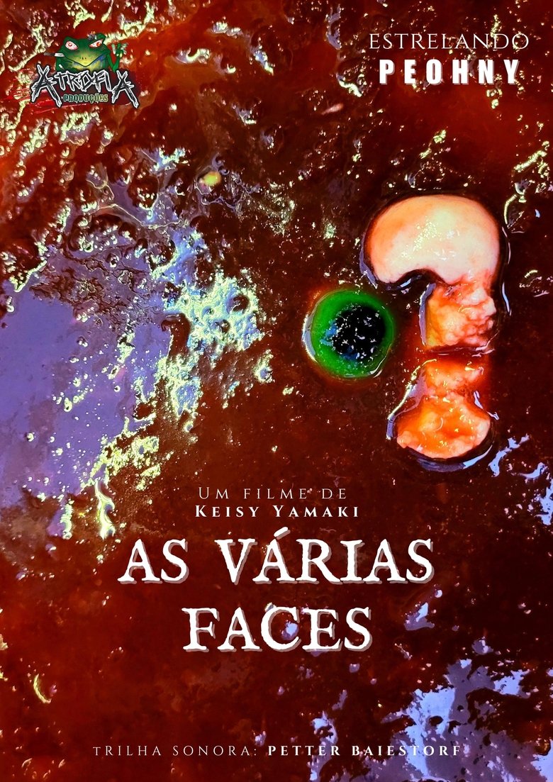 Poster of As Várias Faces