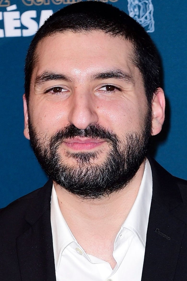 Portrait of Ibrahim Maalouf