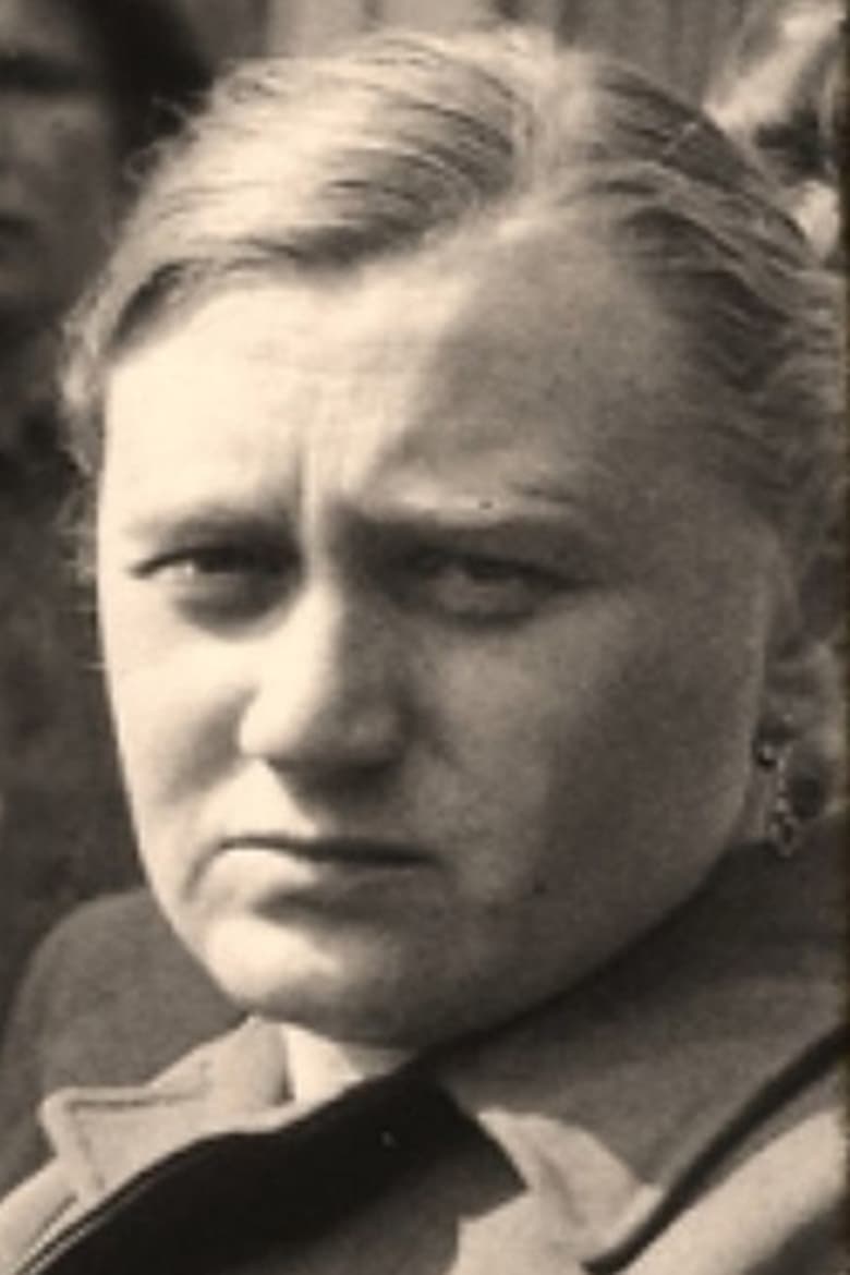 Portrait of Alice Orlowski