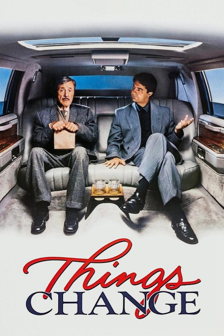 Poster of Things Change