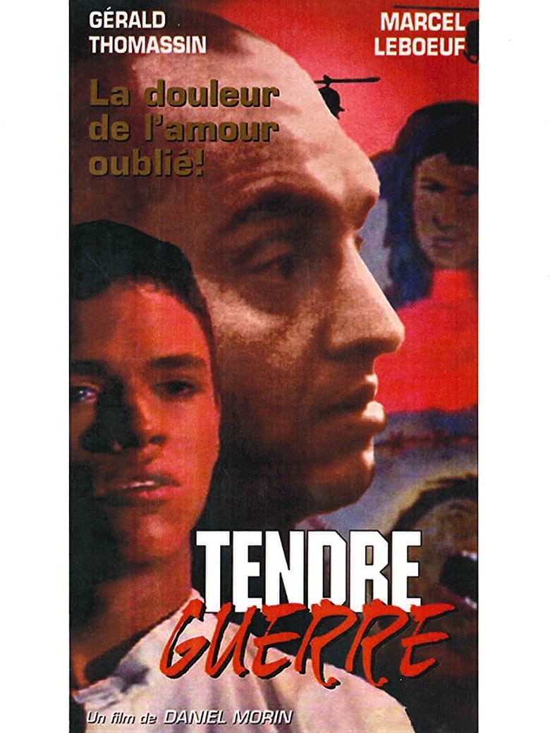 Poster of Tendre guerre