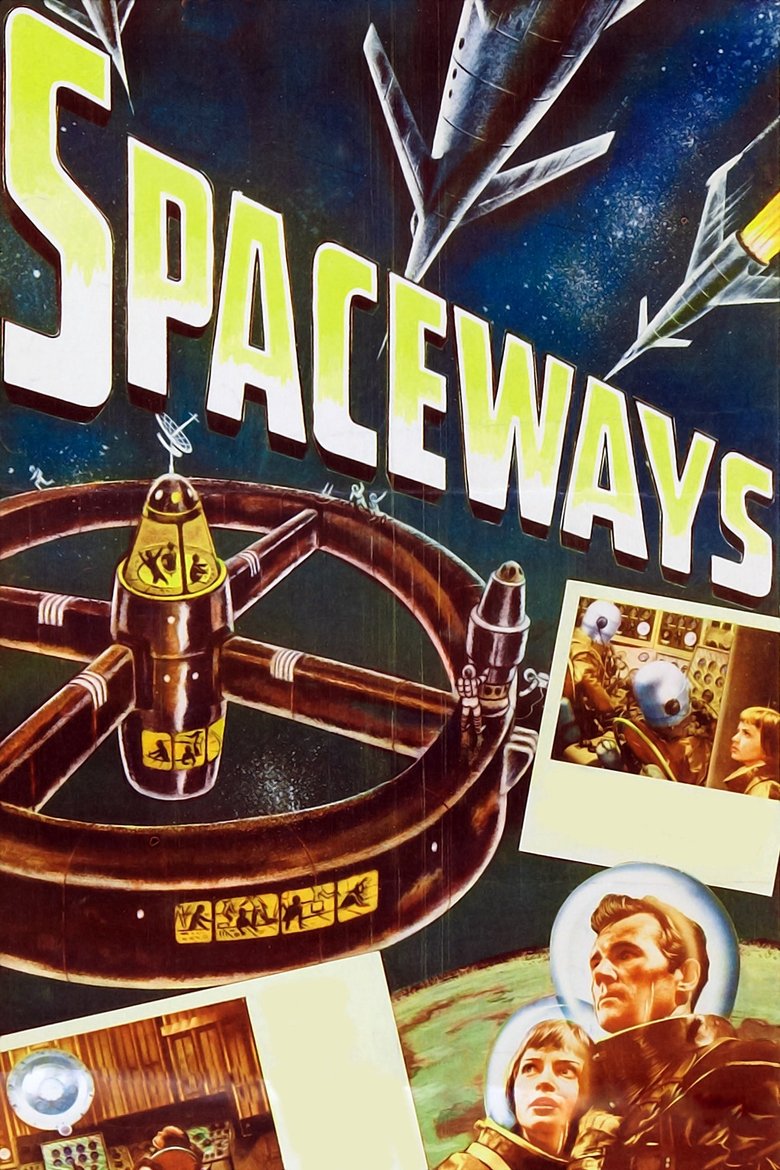 Poster of Spaceways