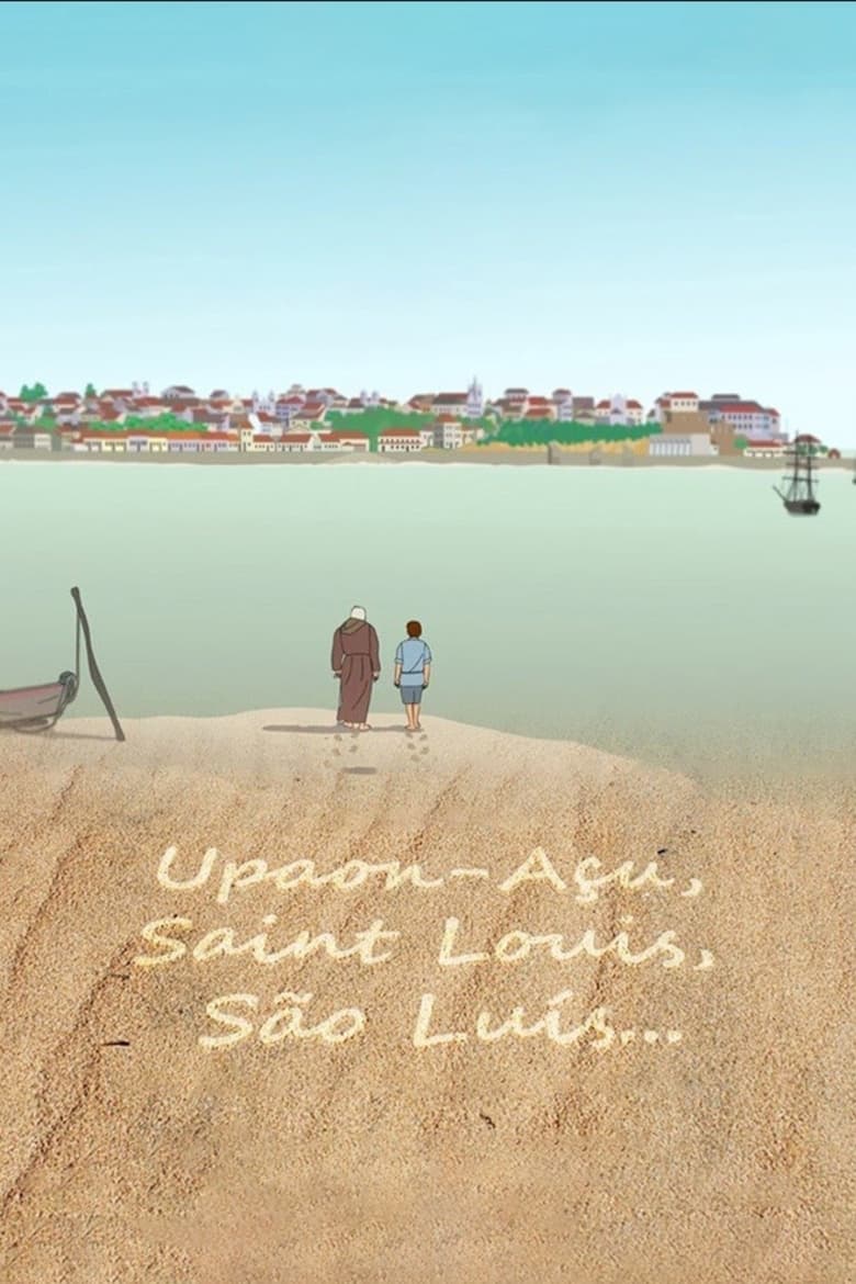 Poster of Upaon-Açu, Saint Louis, São Luís...