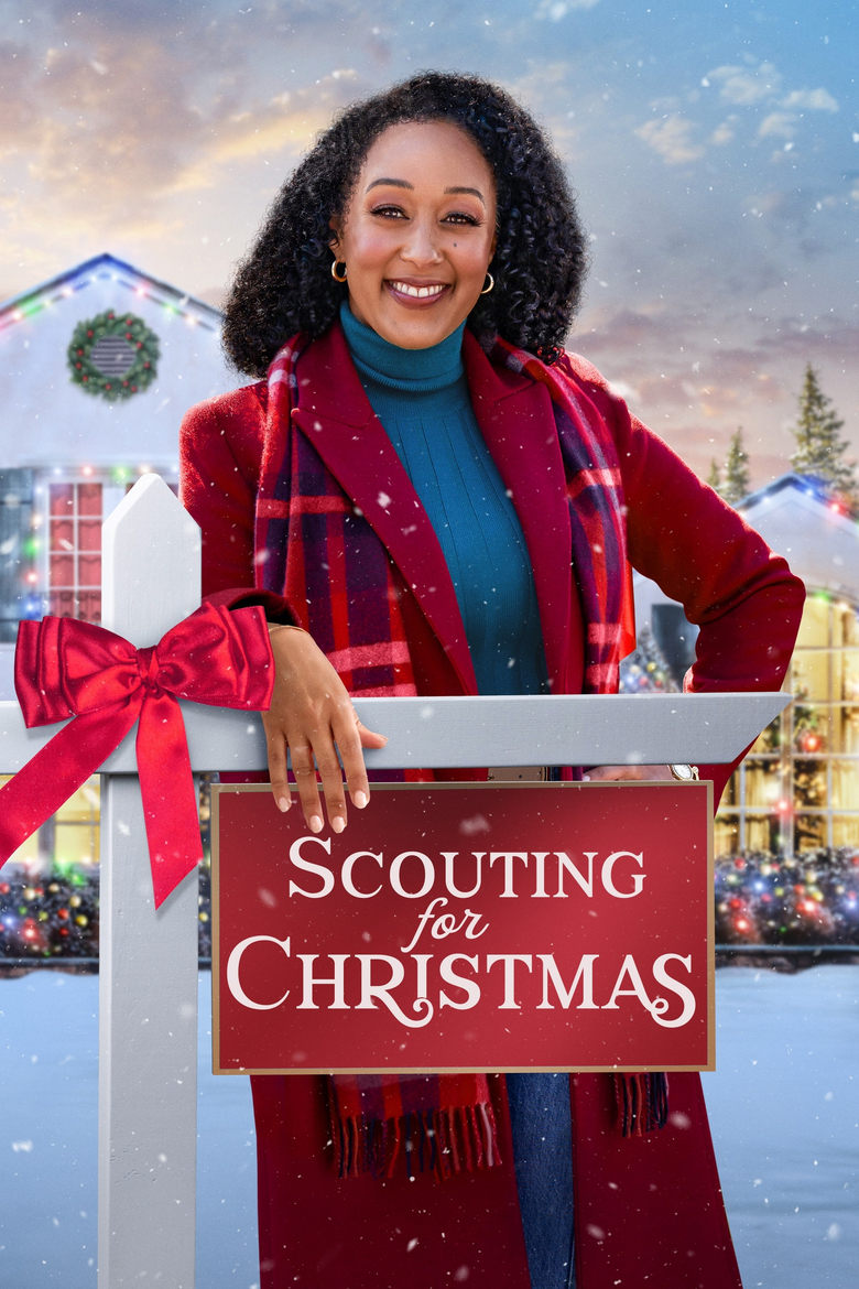 Poster of Scouting for Christmas