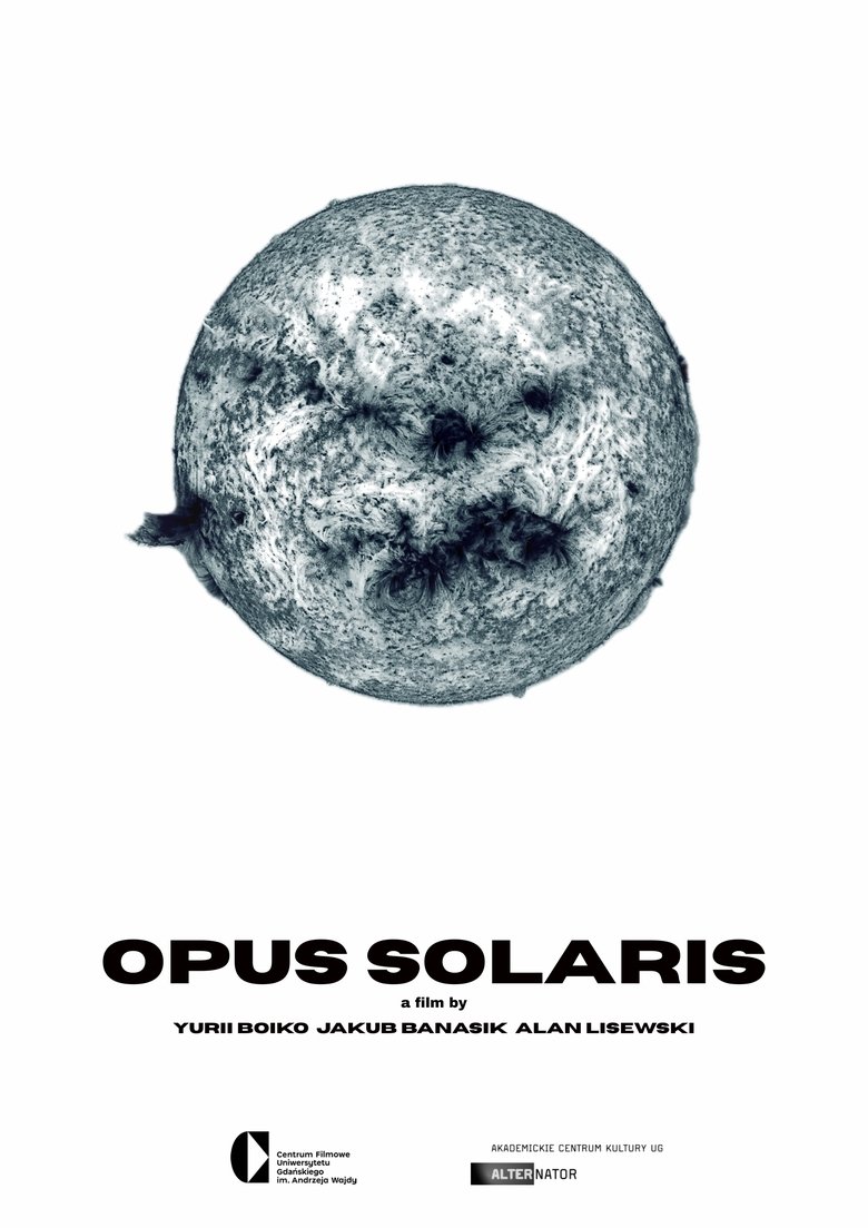 Poster of OPUS SOLARIS